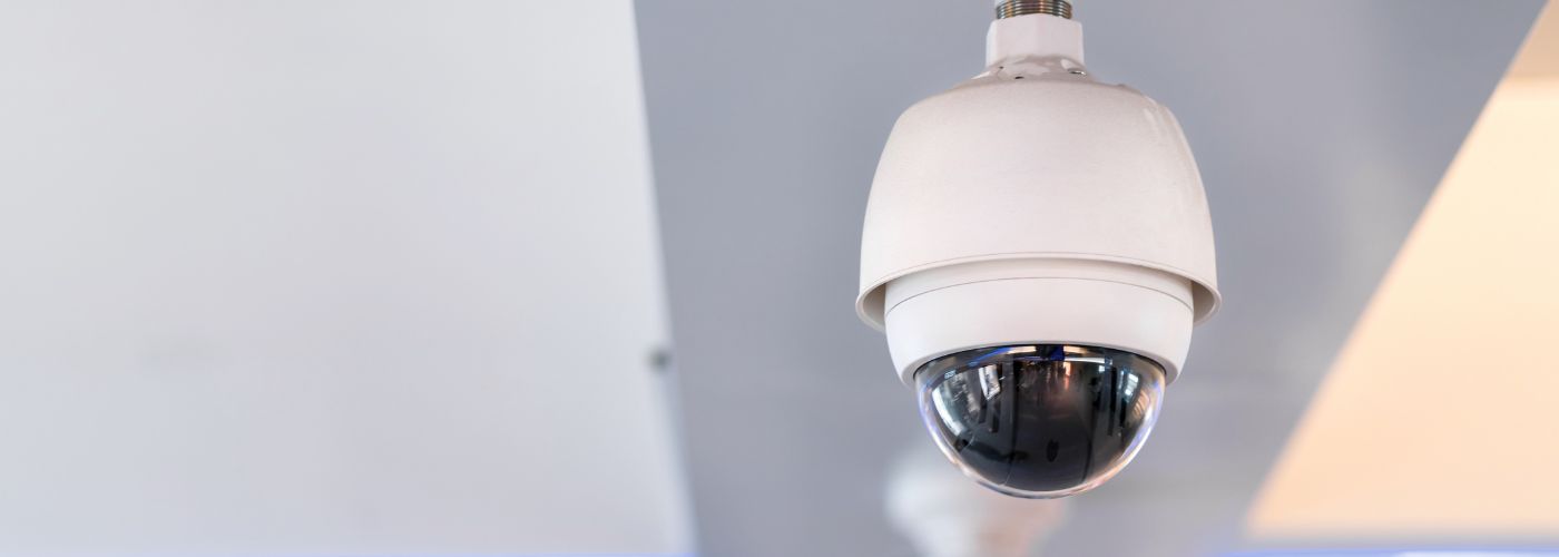 Use Dome Cameras for Discreet Monitoring