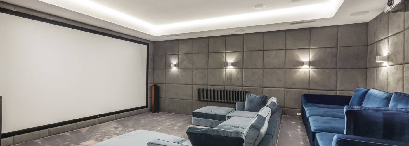 Surround Sound Systems For Immersive Viewing