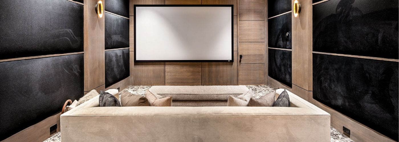 Ways To Enhance Your Home Theater Experience