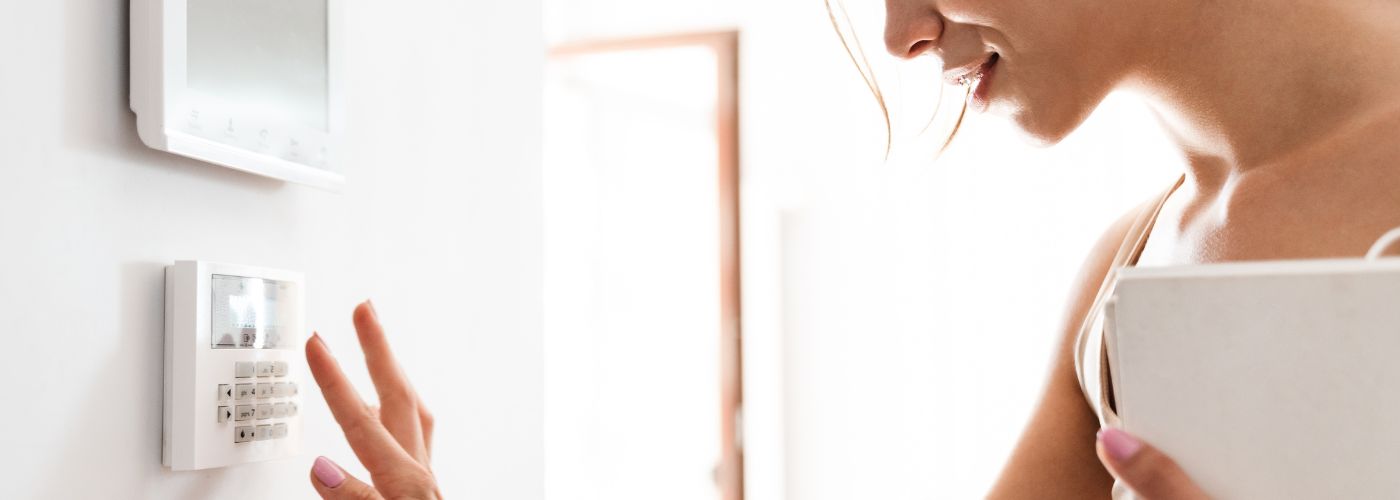 Causes For Home Security False Alarms