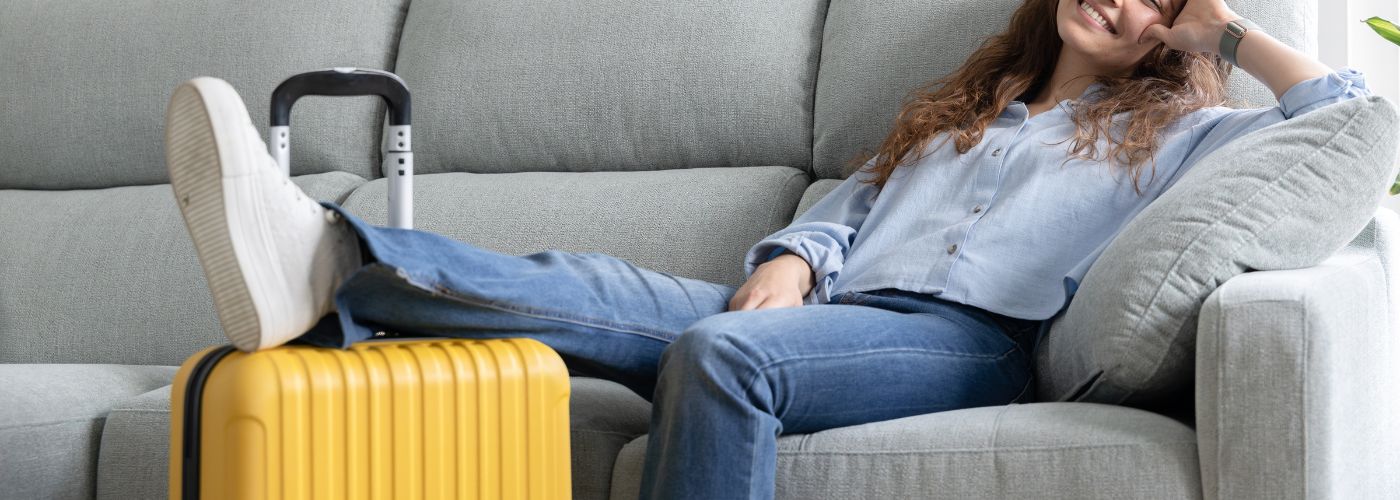 How To Keep Your Home Safe During Traveling