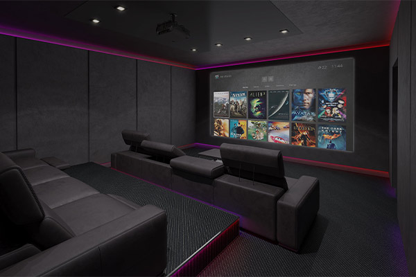 Home-Theater