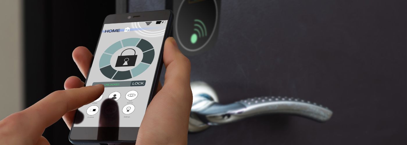 Keyless Smart Locks For Freedom