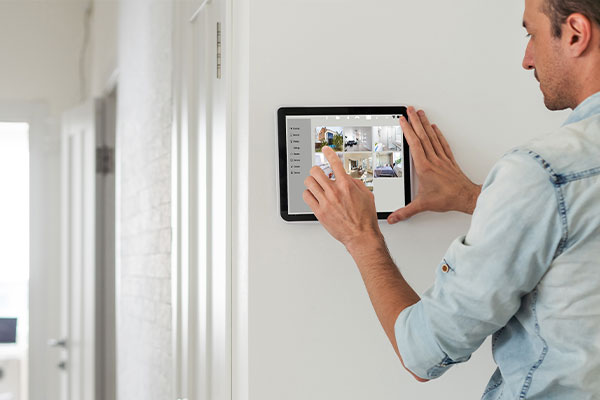 1 Smart Security System Installation