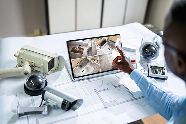 Alarm System Installation Experts