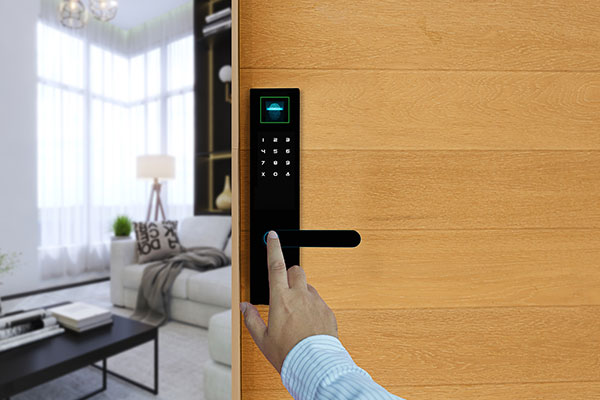 Book A Free Smart Lock Consultation in Las Vegas