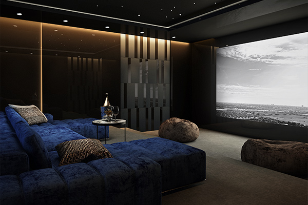 Book Your Home Theater Installation