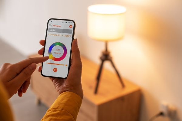 Call For A Lighting Service