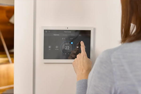Climate Control with Control4 Automation