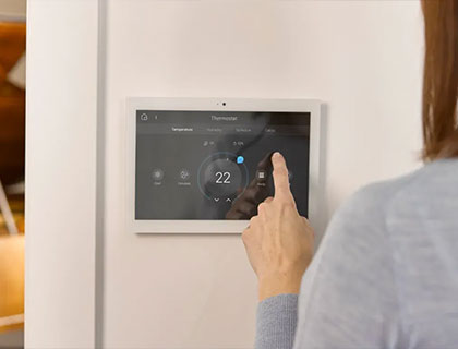 Comfort & Convenience Control4