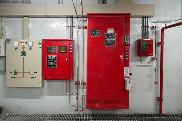 Commercial Fire Alarm Systems