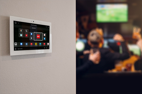 Connect Your Home With Control4