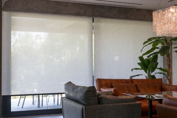 Contact Us For A Motorized Window Service