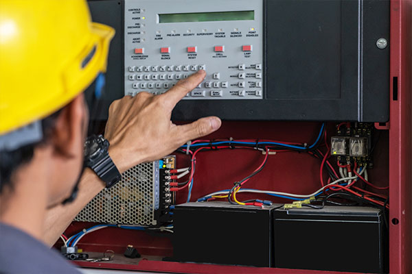 Fire & Life Safety System Installers