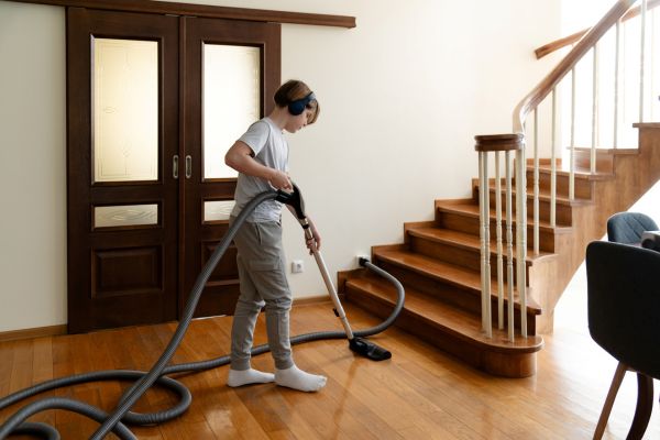 Get A Central Vacuum Service