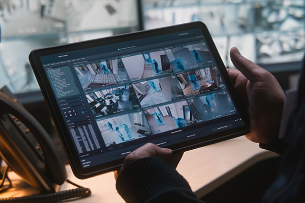 Get a Free Quote for Commercial Surveillance Systems in Las Vegas