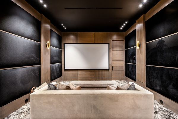 Home Acoustic Panels in Las Vegas