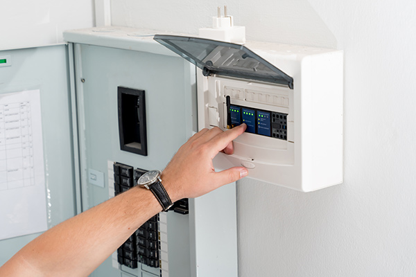 Intrusion Detection for Las Vegas Businesses