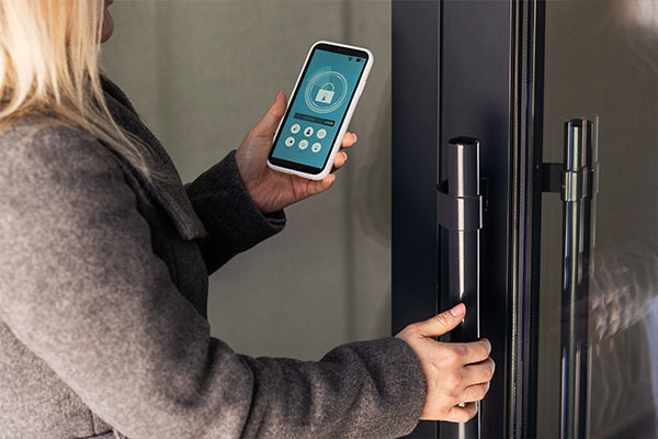 Residential Smart Lock Systems in Las Vegas