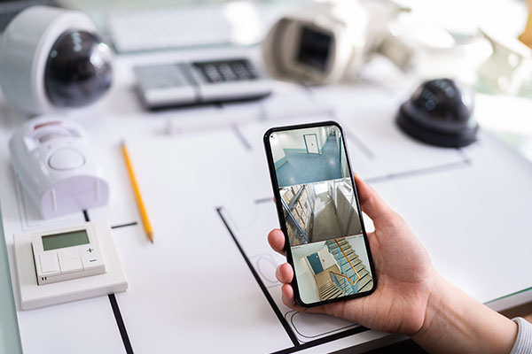 Smart Alarm Services in Las Vegas