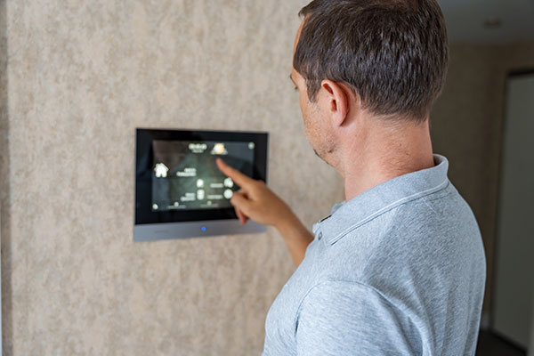 Smart Alarm Systems for Las Vegas Homes