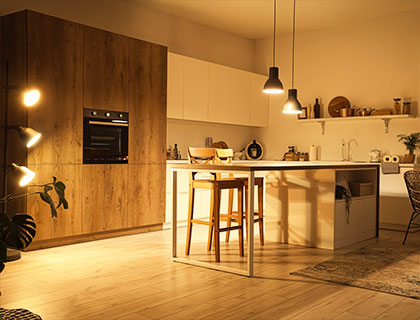 Smart Lighting Control4