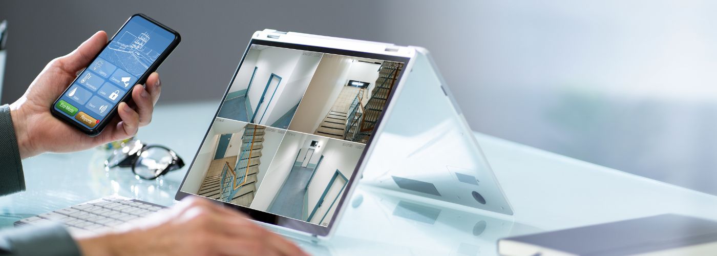 Smart Security For 247 Business Protection