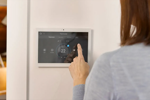 Smart Thermostats & Zoning Controls in Las Vegas
