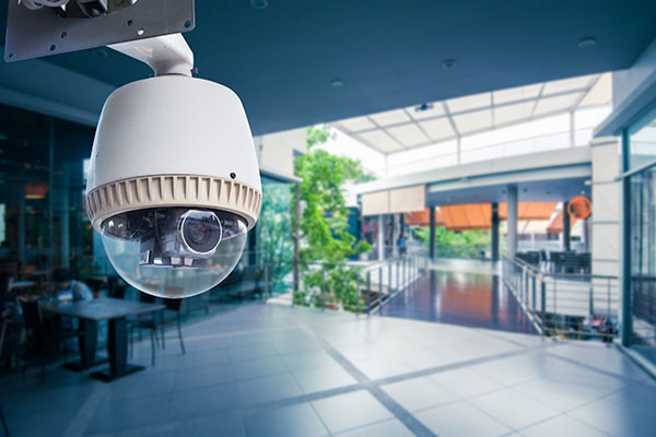 Surveillance Camera Systems For Warehouses & Retail Stores