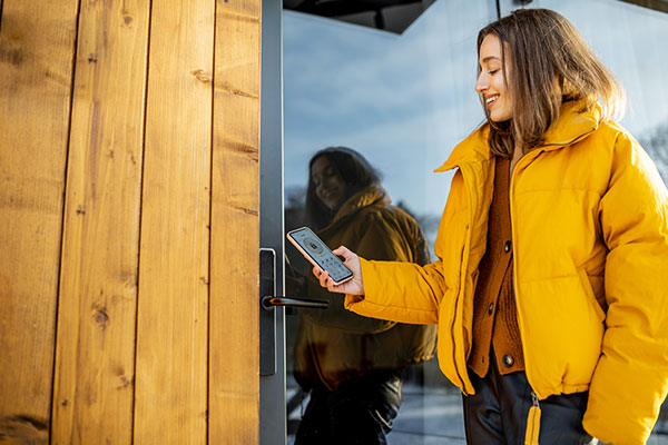 Trusted Smart Lock Experts