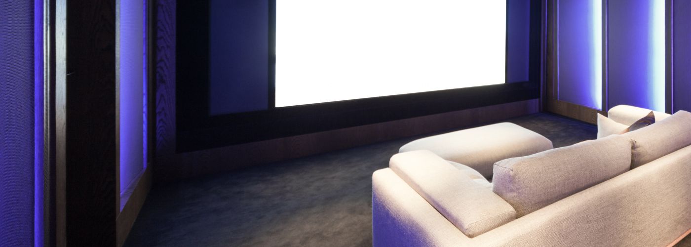 Ways To Boost Energy Efficiency With A Home Theater System