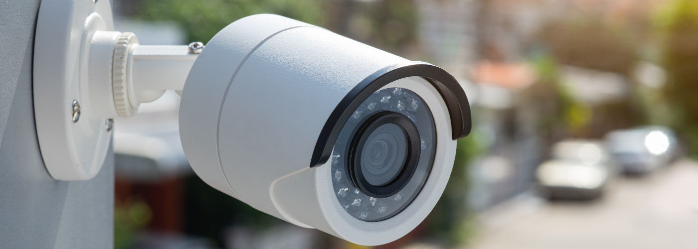 Popular Types of Home Security Cameras