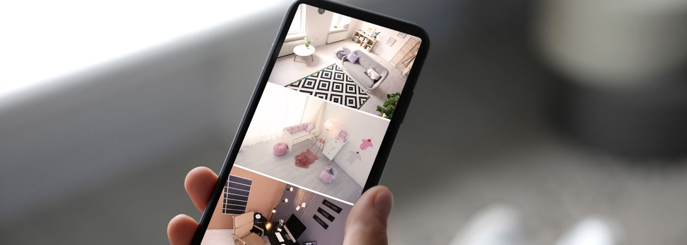 Review Security Footage