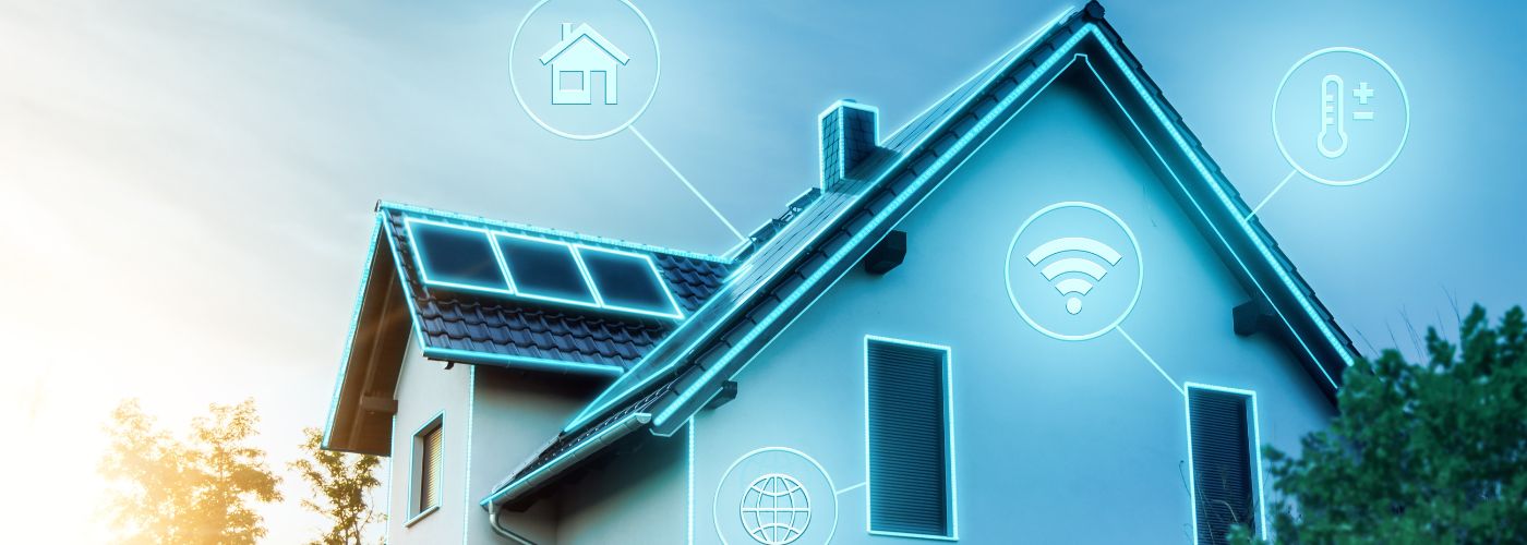 How Smart Homes Boost Energy Efficiency