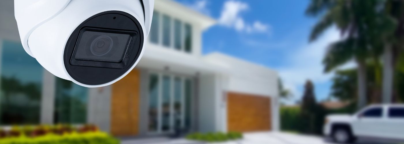 Best Locations To Place Home Security Cameras