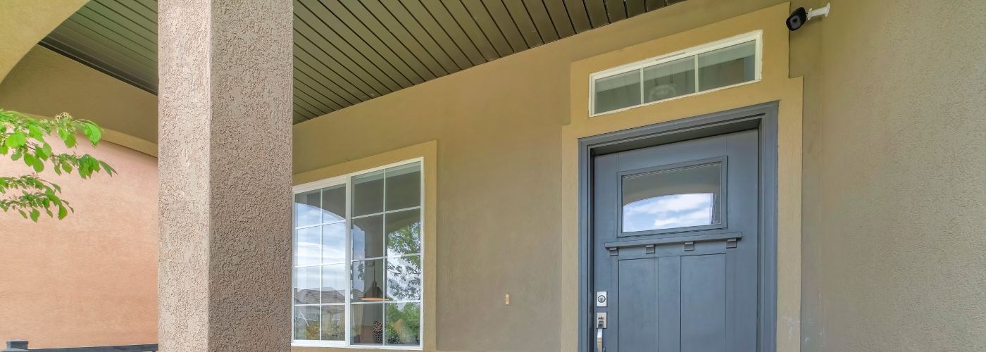 Front Door Entry Points for Easy Monitoring