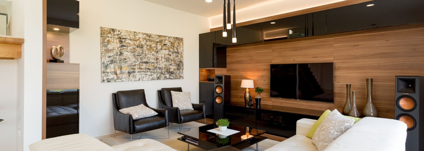 How To Design A Whole-Home Audio System