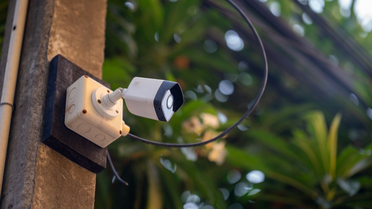 Coaxial Cables for Wired Security Cameras