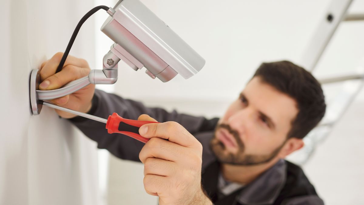 What Wiring Is Needed For Home Security Cameras And Doorbells?